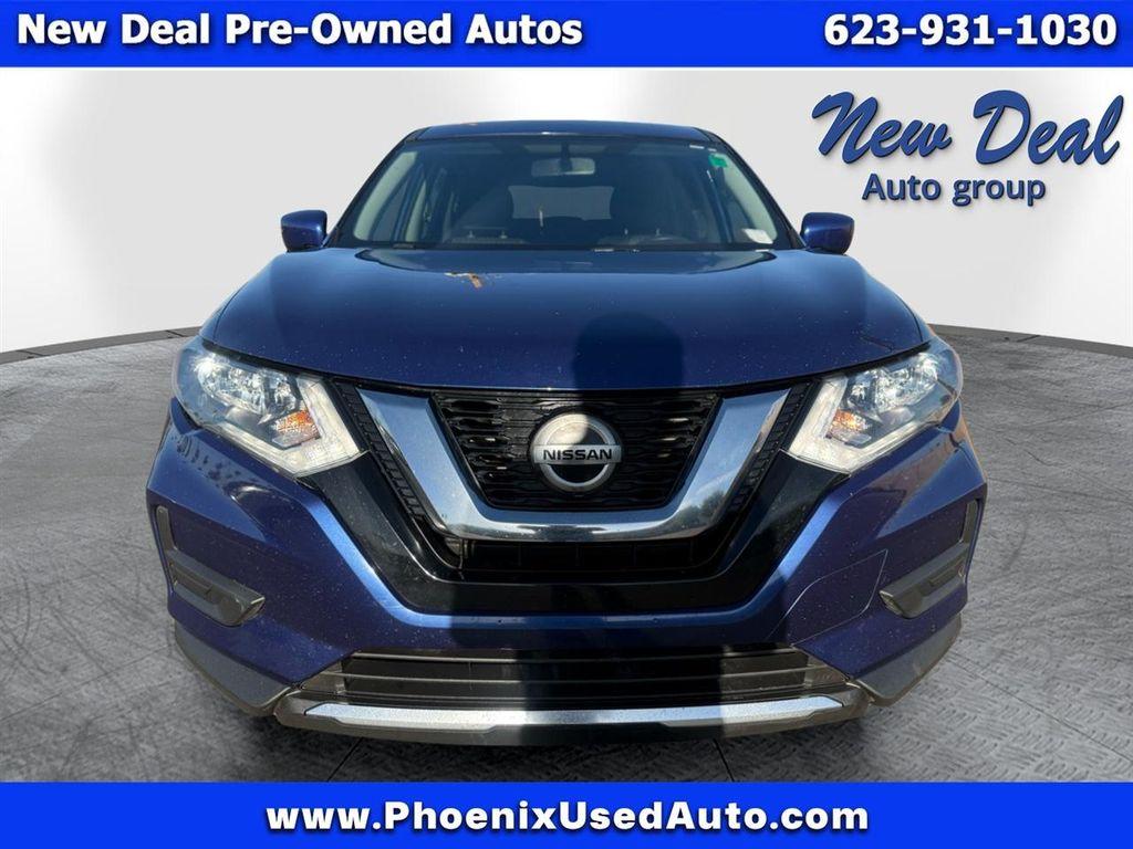 used 2018 Nissan Rogue car, priced at $11,988