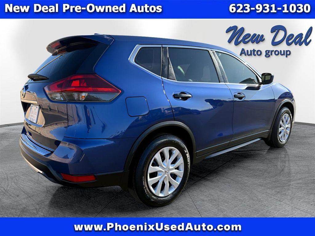 used 2018 Nissan Rogue car, priced at $11,988
