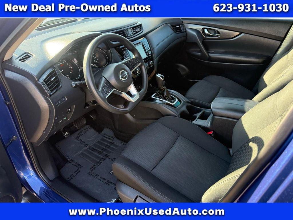 used 2018 Nissan Rogue car, priced at $11,988