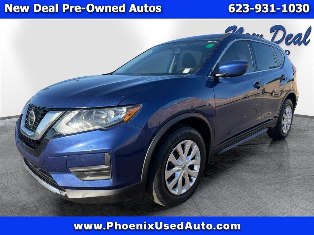 used 2018 Nissan Rogue car, priced at $11,988