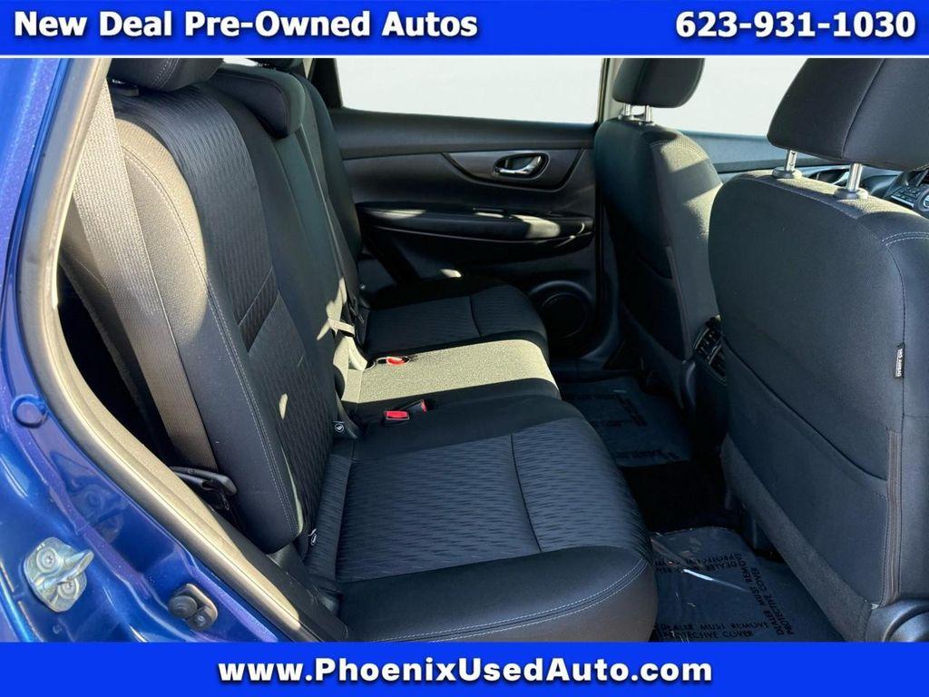 used 2018 Nissan Rogue car, priced at $11,988