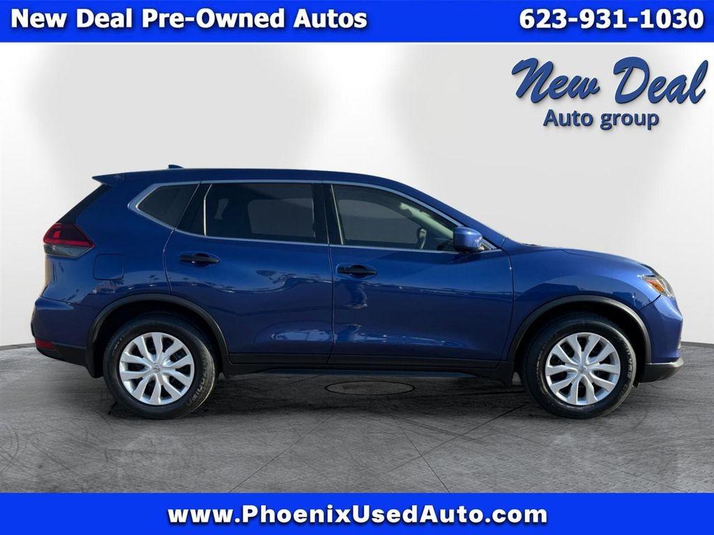 used 2018 Nissan Rogue car, priced at $11,988