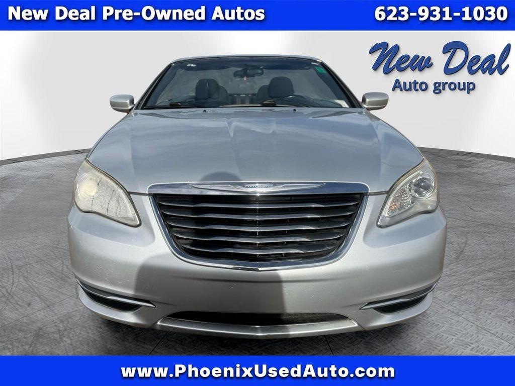 used 2012 Chrysler 200 car, priced at $6,988