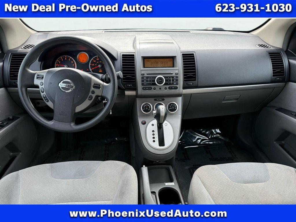 used 2009 Nissan Sentra car, priced at $5,988
