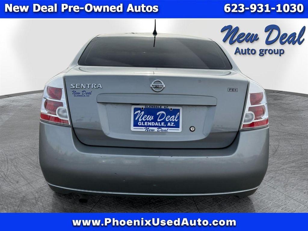 used 2009 Nissan Sentra car, priced at $5,988