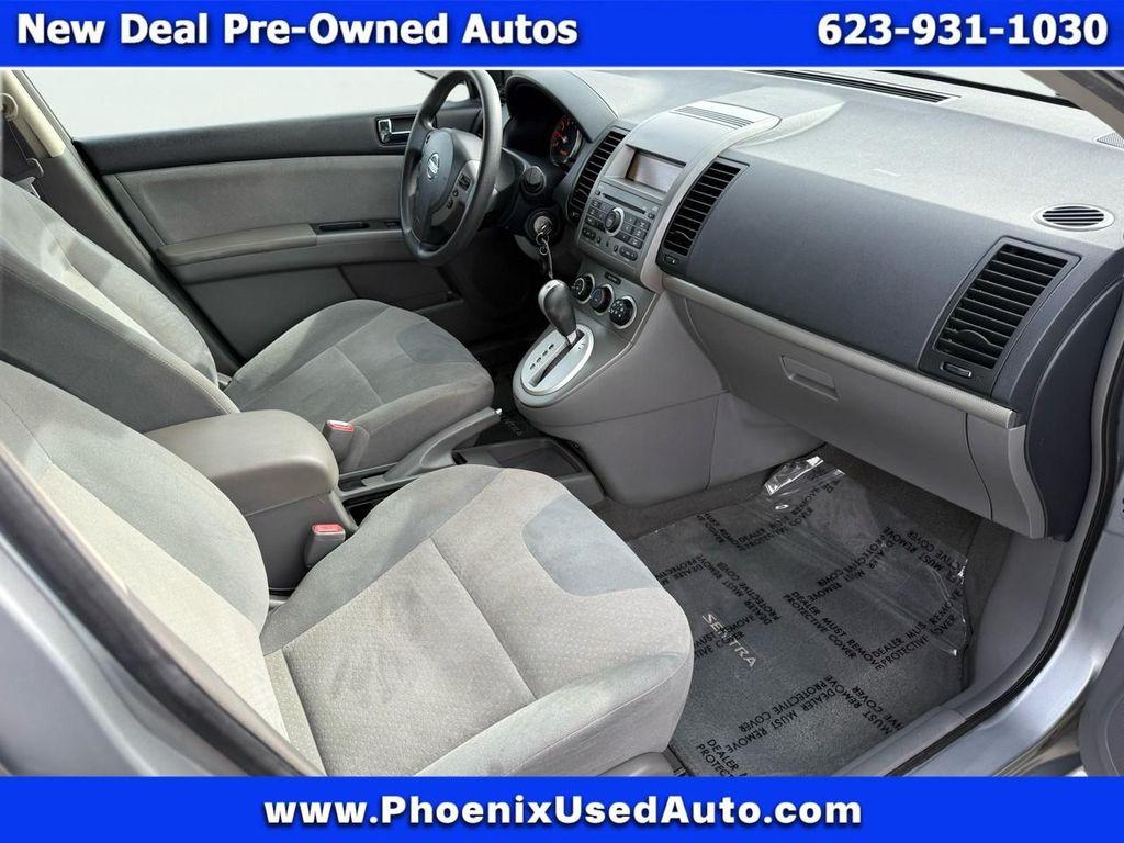 used 2009 Nissan Sentra car, priced at $5,988