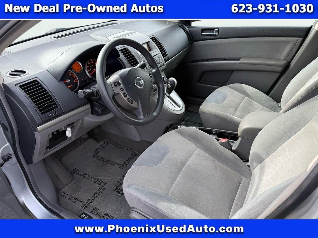 used 2009 Nissan Sentra car, priced at $5,988