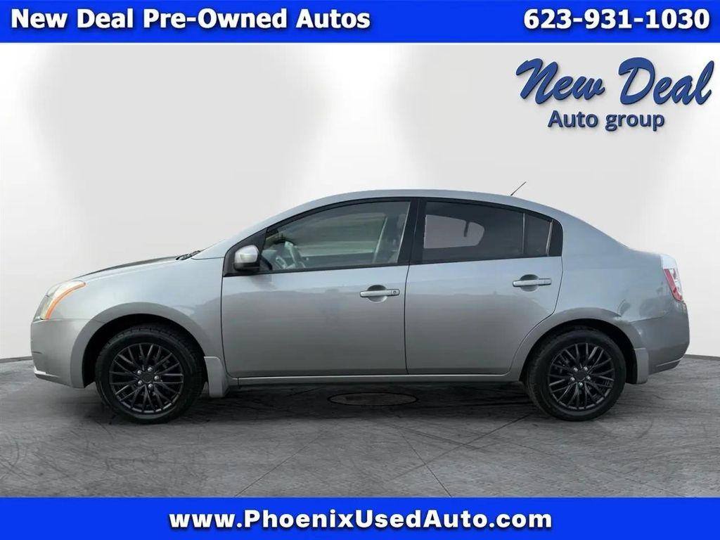 used 2009 Nissan Sentra car, priced at $5,488