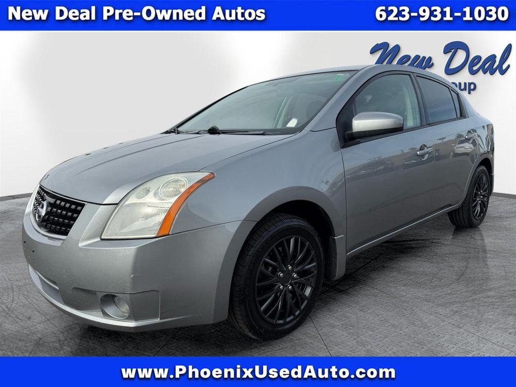 used 2009 Nissan Sentra car, priced at $5,988