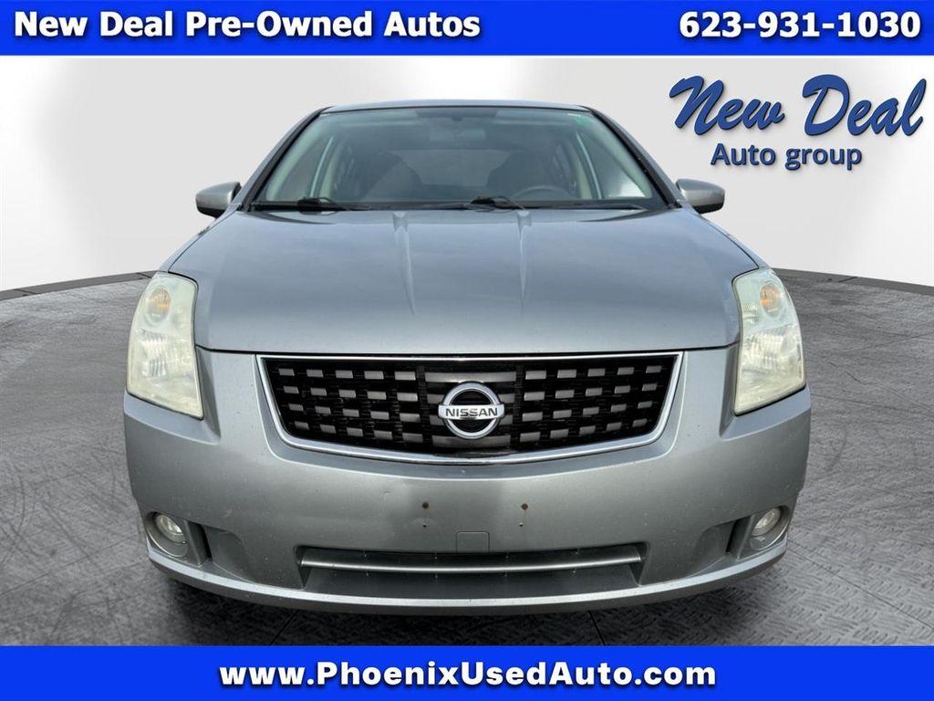 used 2009 Nissan Sentra car, priced at $5,988