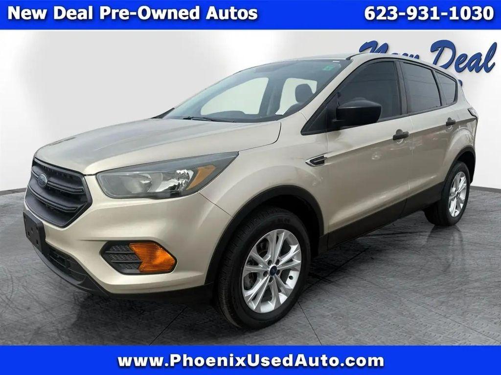 used 2018 Ford Escape car, priced at $8,800