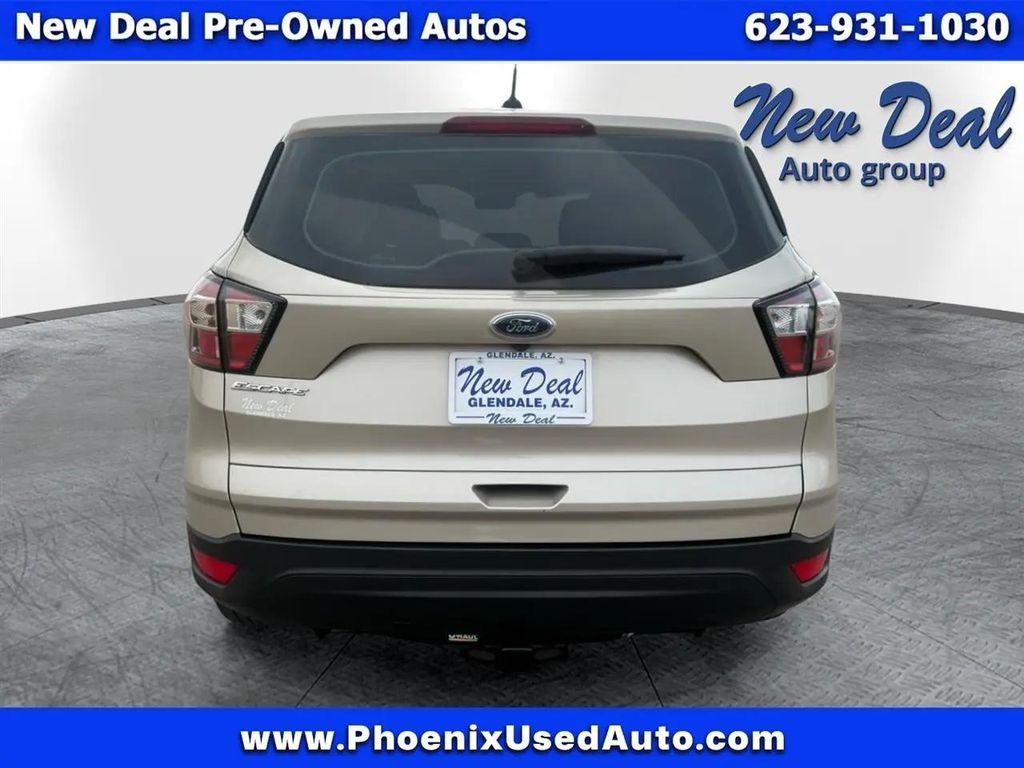 used 2018 Ford Escape car, priced at $8,800
