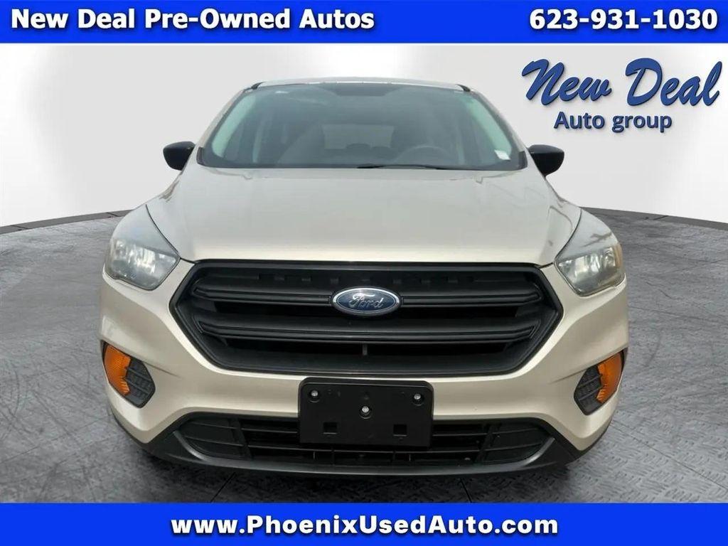 used 2018 Ford Escape car, priced at $8,800