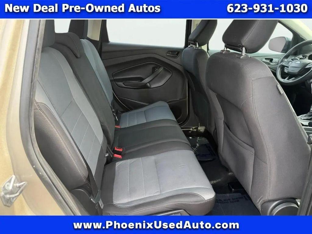 used 2018 Ford Escape car, priced at $8,800