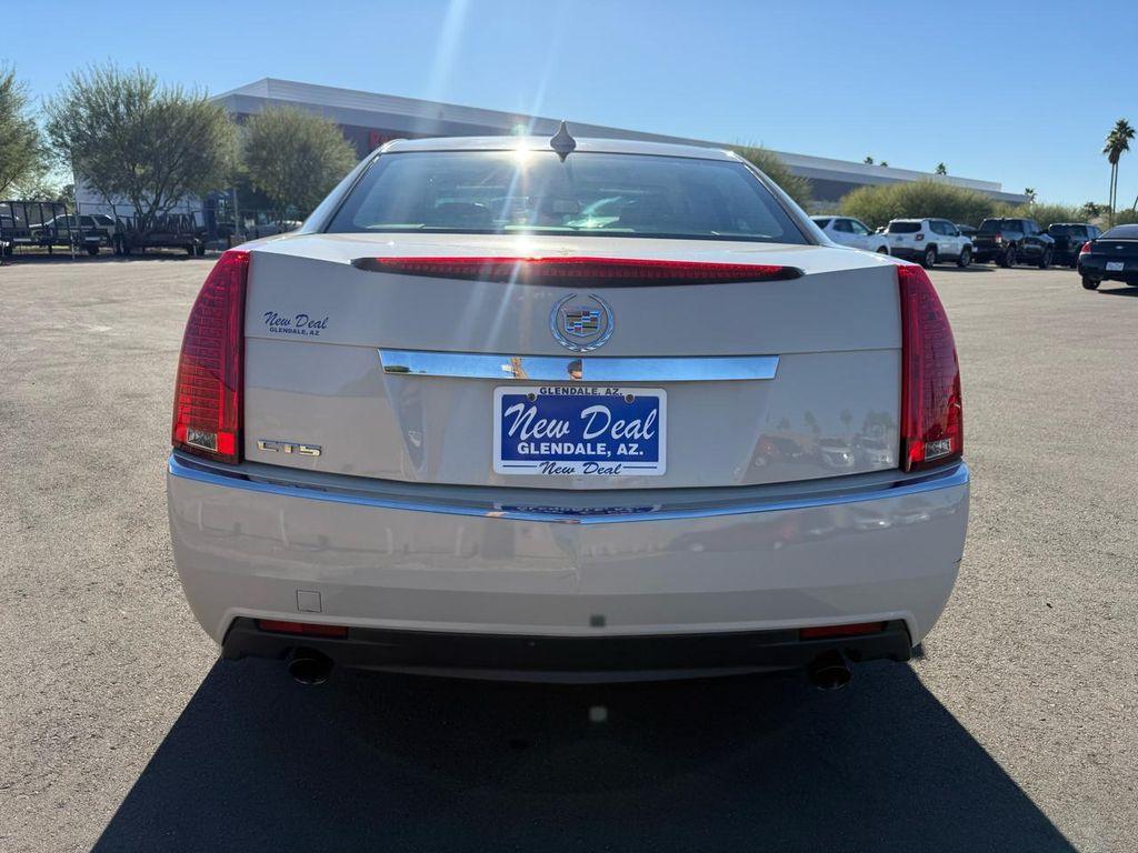 used 2010 Cadillac CTS car, priced at $7,988
