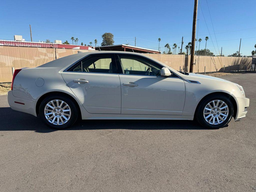 used 2010 Cadillac CTS car, priced at $7,988
