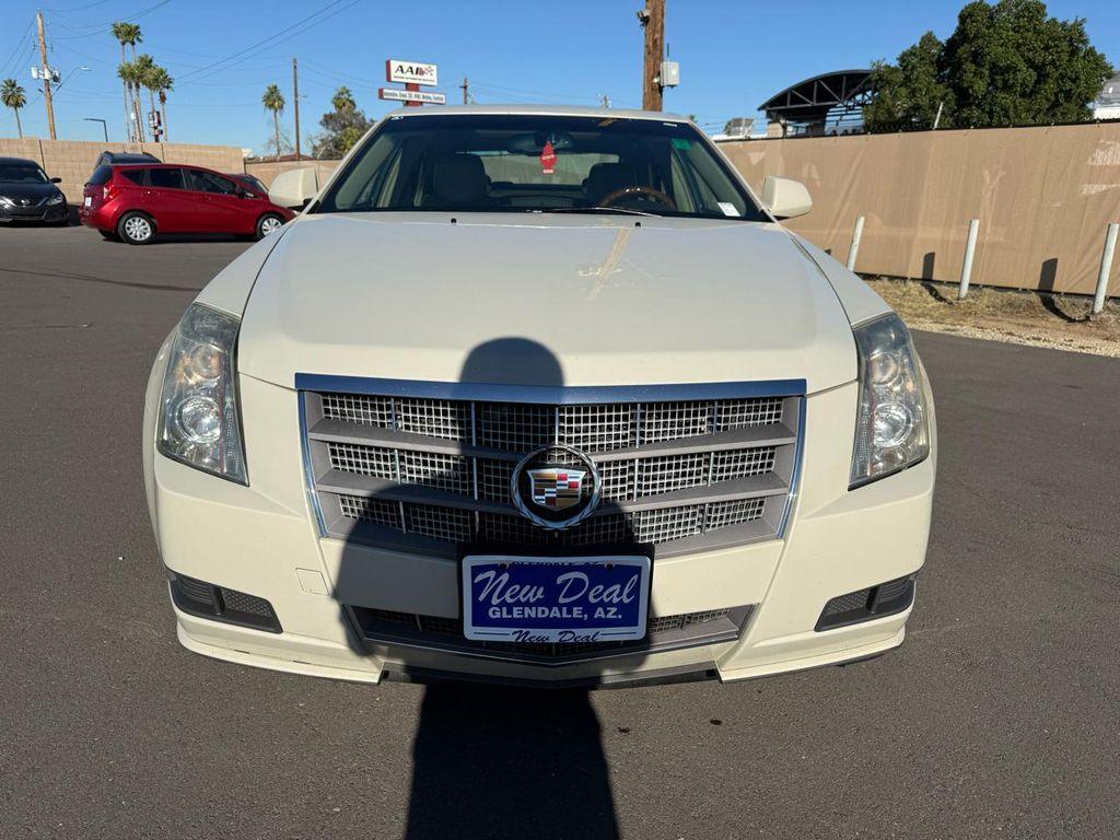 used 2010 Cadillac CTS car, priced at $7,988