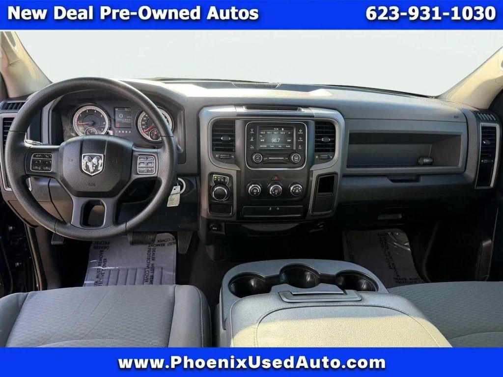 used 2016 Ram 1500 car, priced at $13,488
