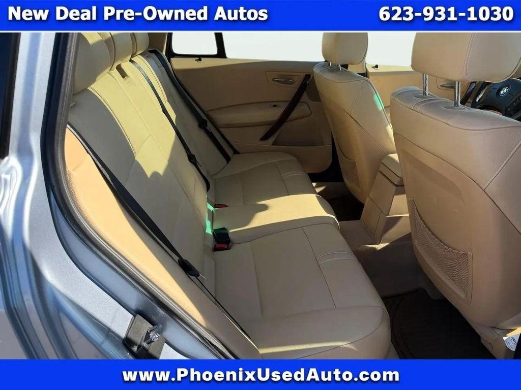 used 2005 BMW X3 car, priced at $7,777