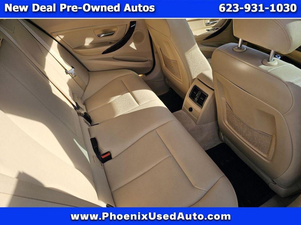 used 2015 BMW 328 car, priced at $10,988