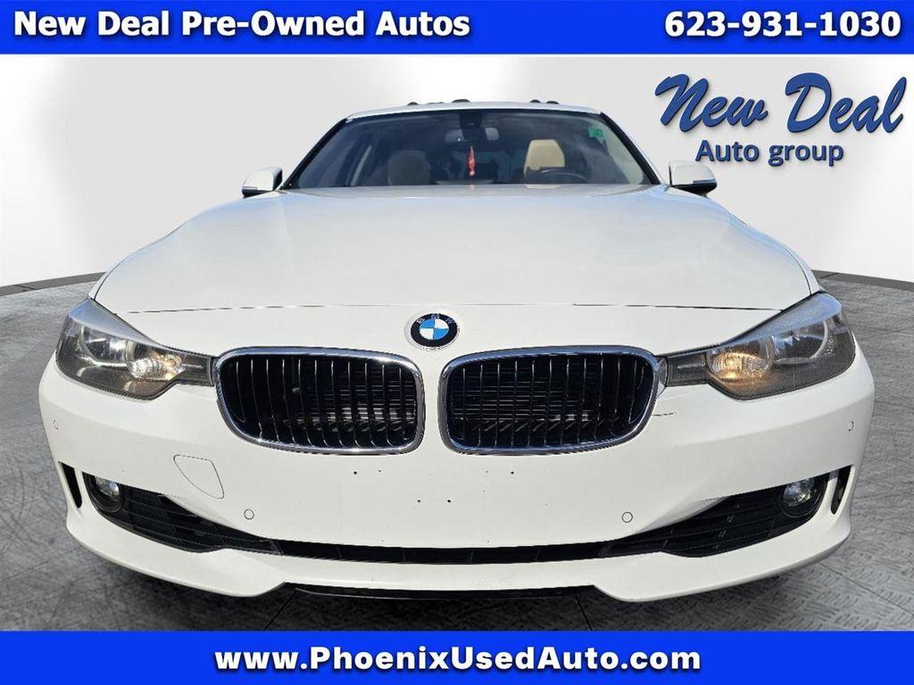 used 2015 BMW 328 car, priced at $10,988