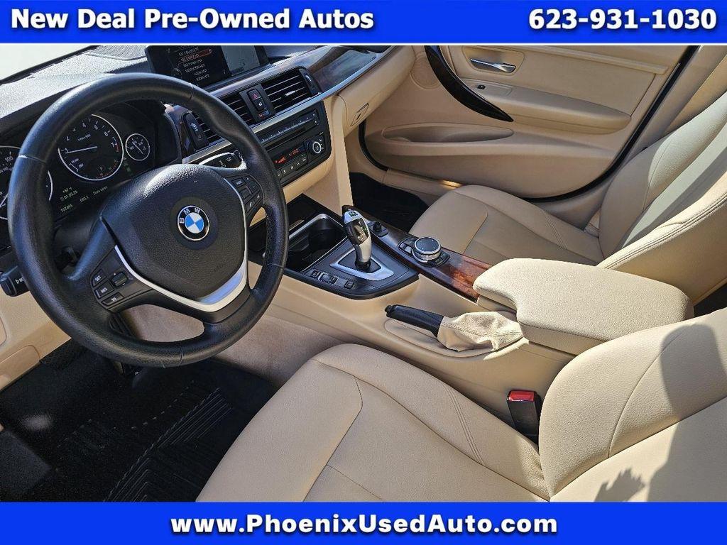 used 2015 BMW 328 car, priced at $10,988