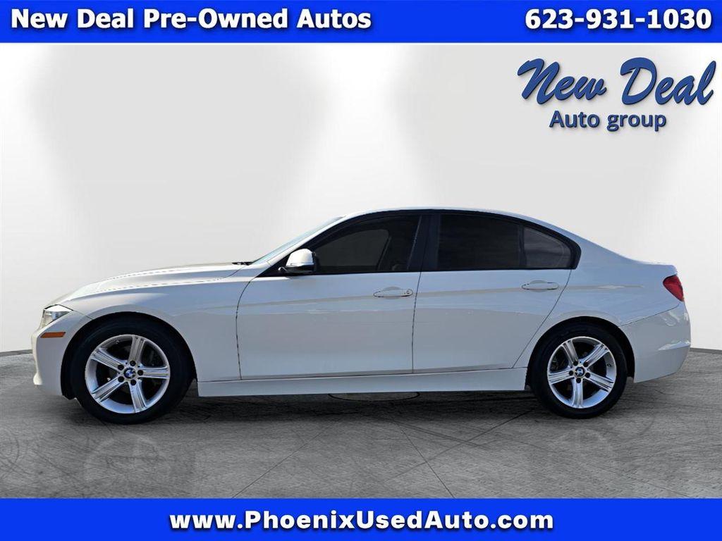 used 2015 BMW 328 car, priced at $10,988