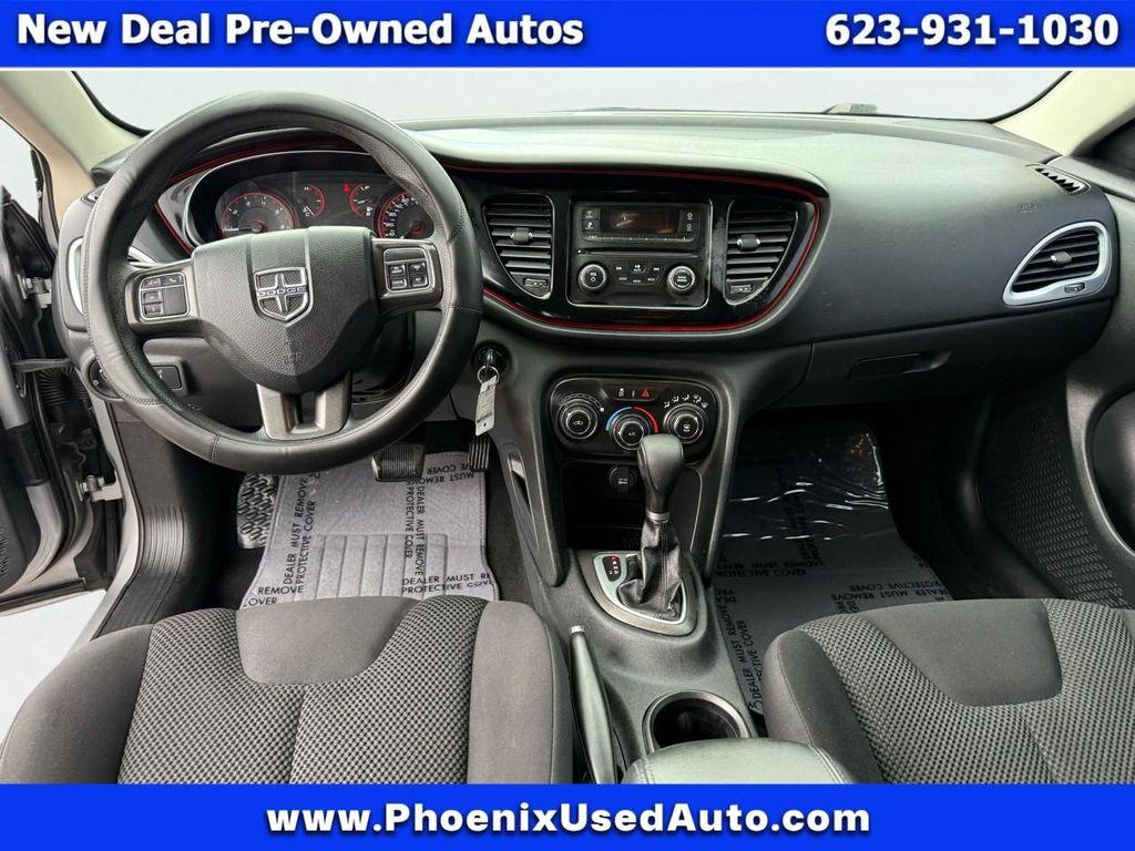 used 2015 Dodge Dart car, priced at $5,988