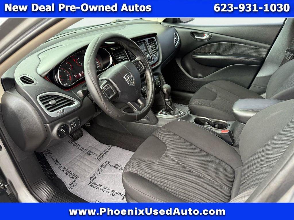 used 2015 Dodge Dart car, priced at $5,988