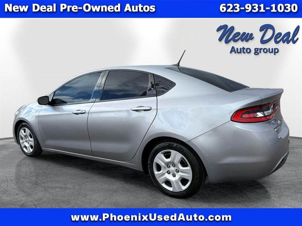 used 2015 Dodge Dart car, priced at $5,988