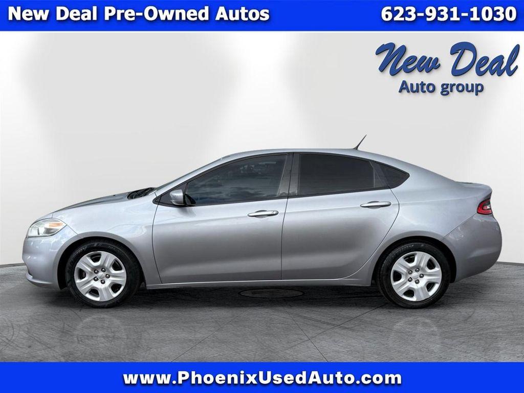 used 2015 Dodge Dart car, priced at $5,988