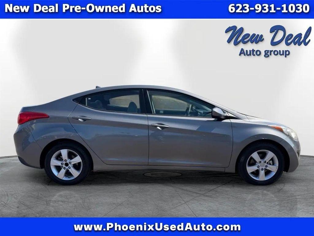 used 2013 Hyundai Elantra car, priced at $7,777