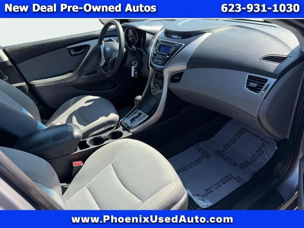used 2013 Hyundai Elantra car, priced at $7,777