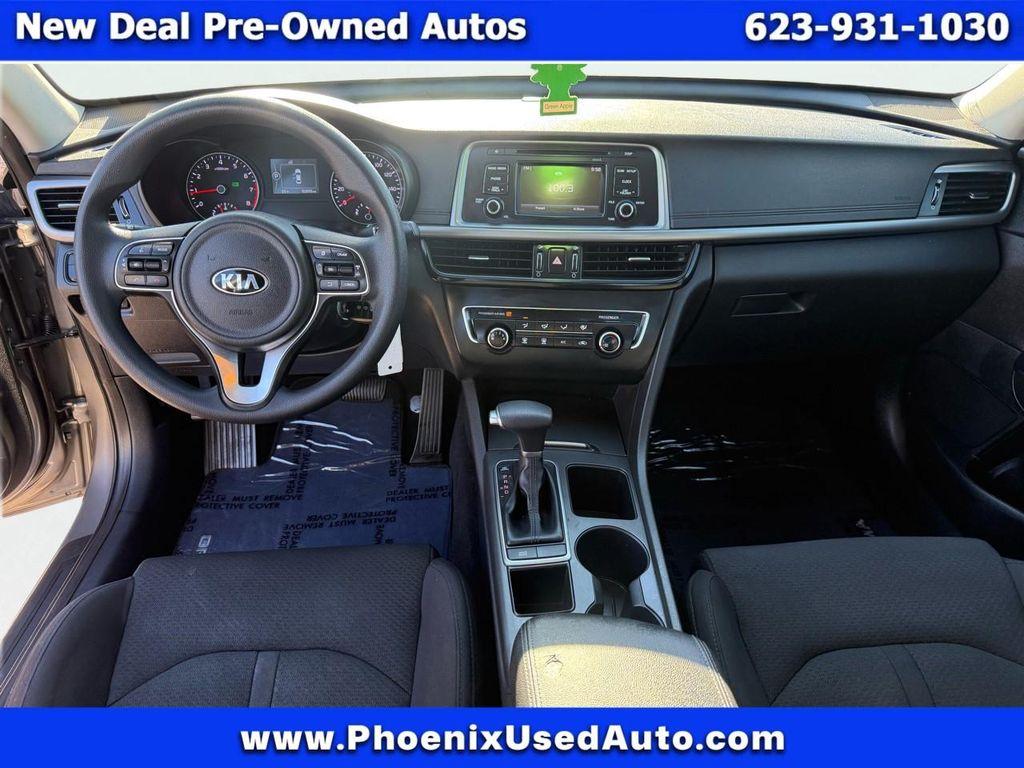 used 2016 Kia Optima car, priced at $8,888