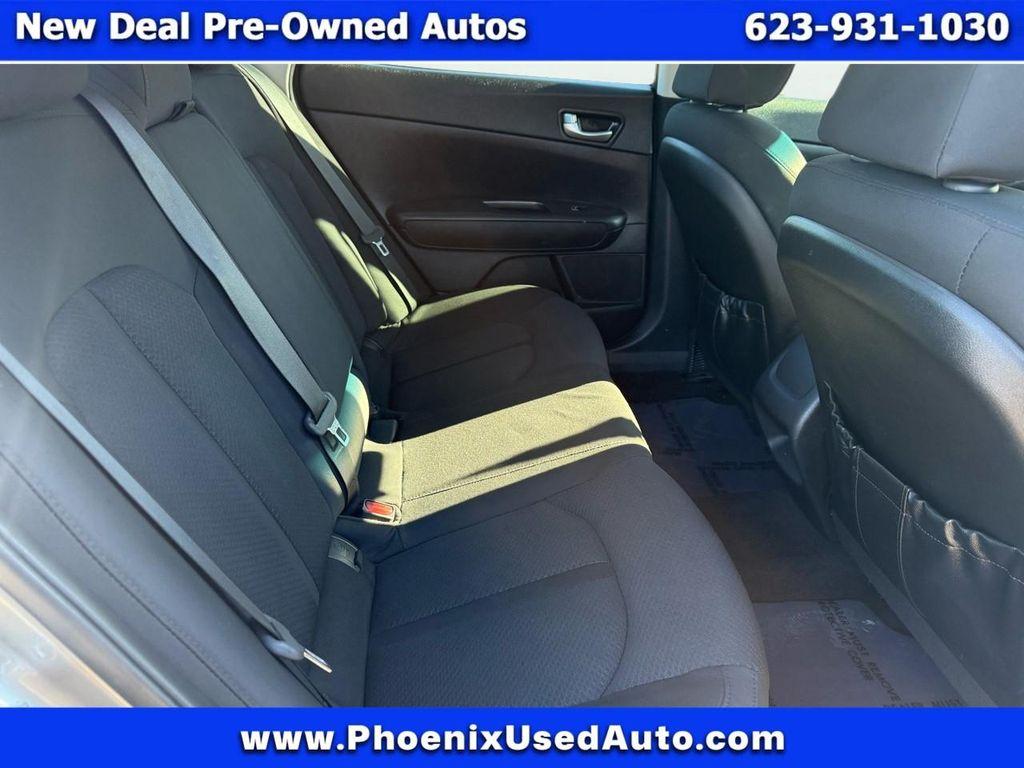 used 2016 Kia Optima car, priced at $8,888