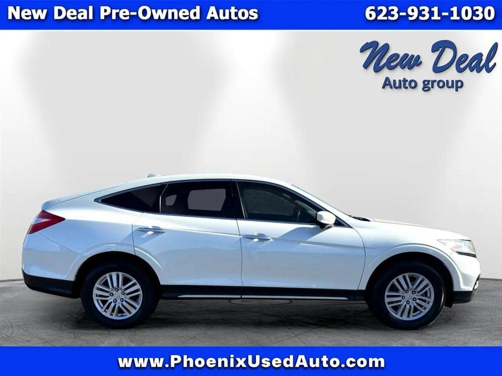 used 2015 Honda Crosstour car, priced at $8,800