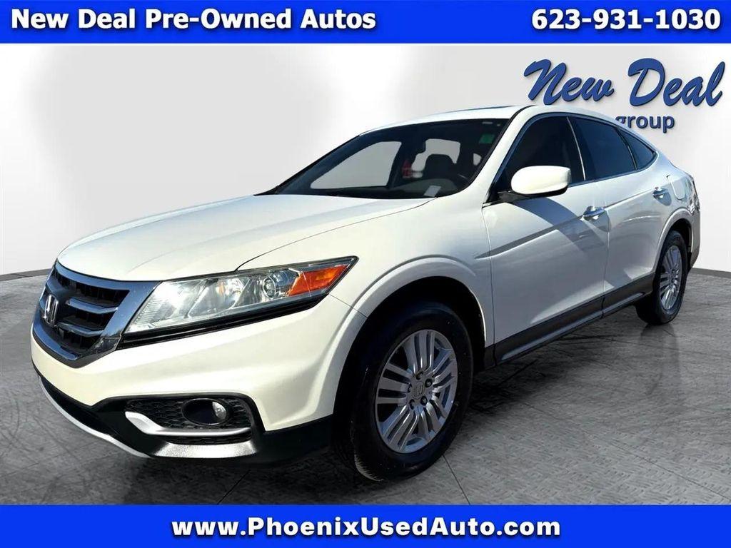 used 2015 Honda Crosstour car, priced at $8,800