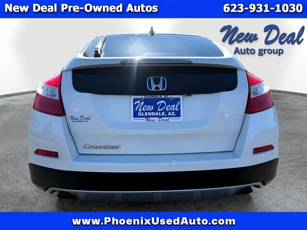 used 2015 Honda Crosstour car, priced at $8,800