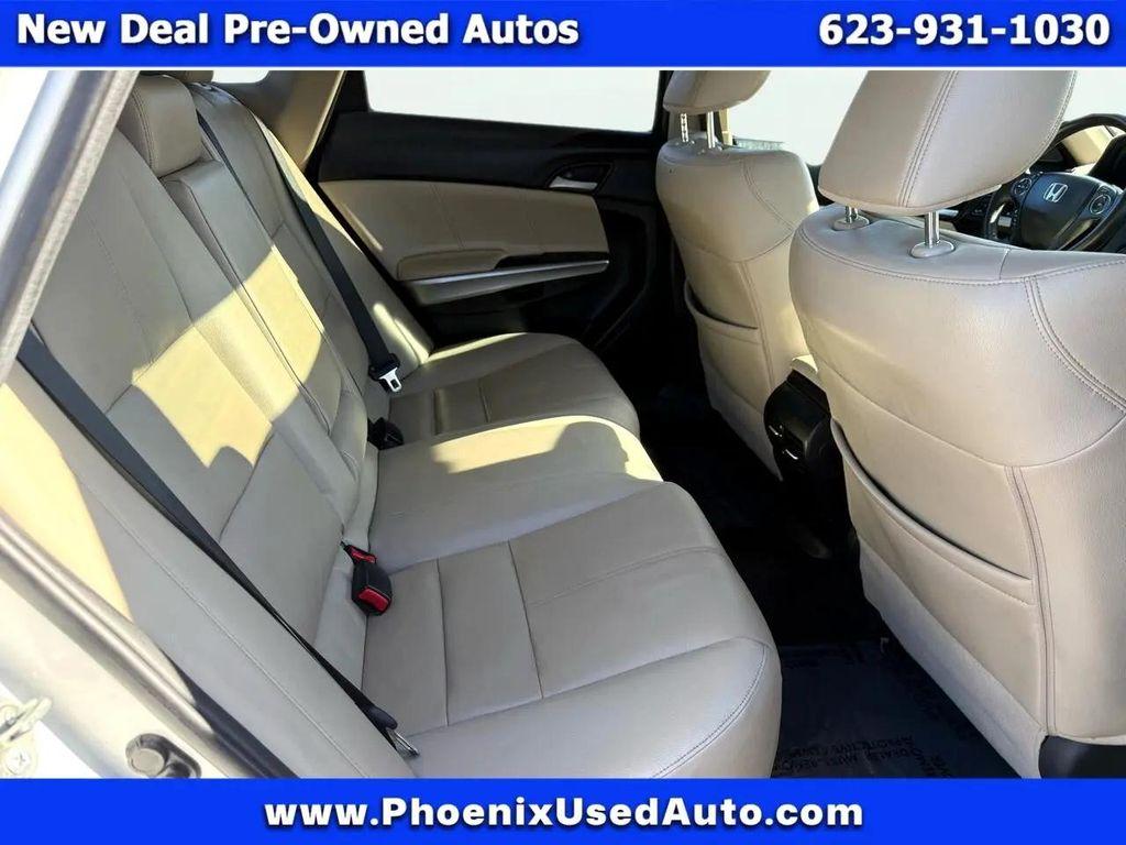 used 2015 Honda Crosstour car, priced at $8,800