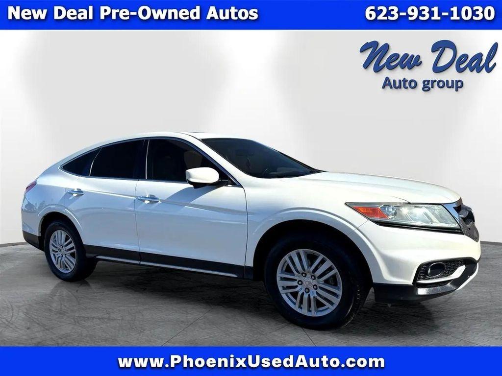 used 2015 Honda Crosstour car, priced at $8,800