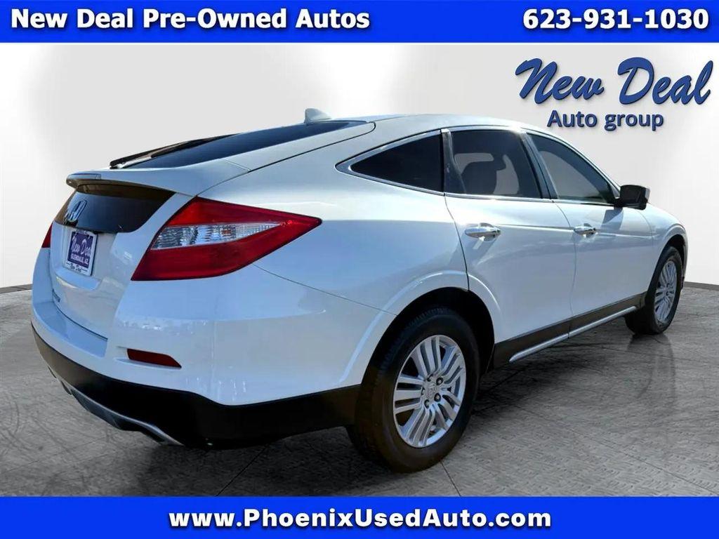 used 2015 Honda Crosstour car, priced at $8,800