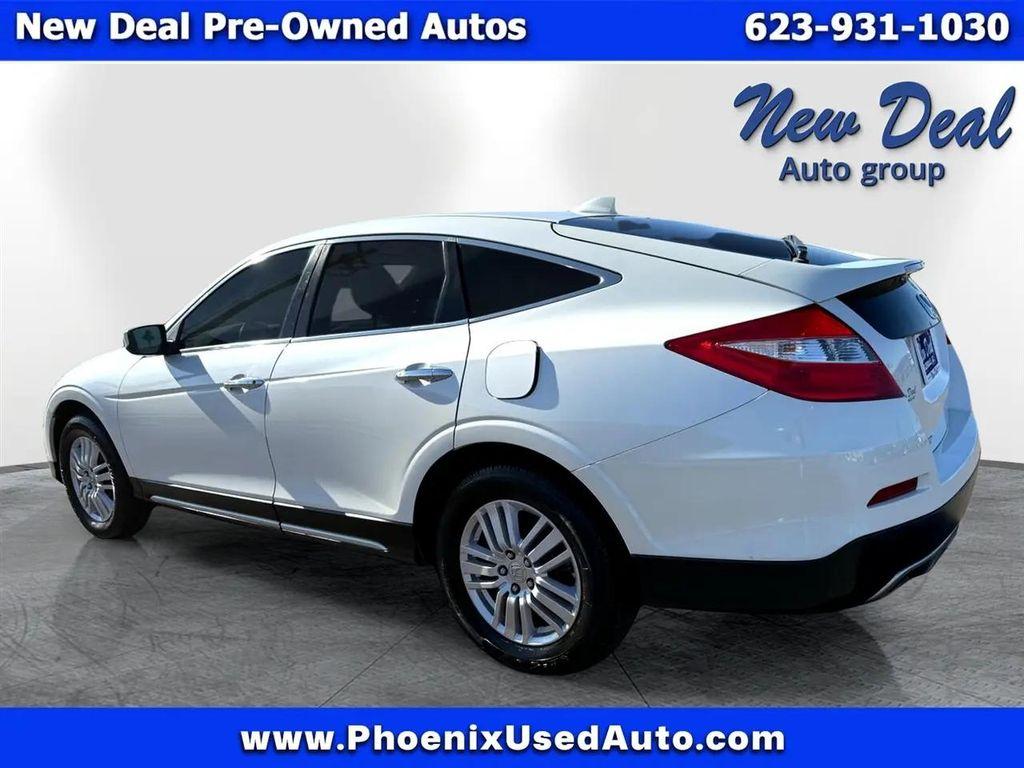 used 2015 Honda Crosstour car, priced at $8,800