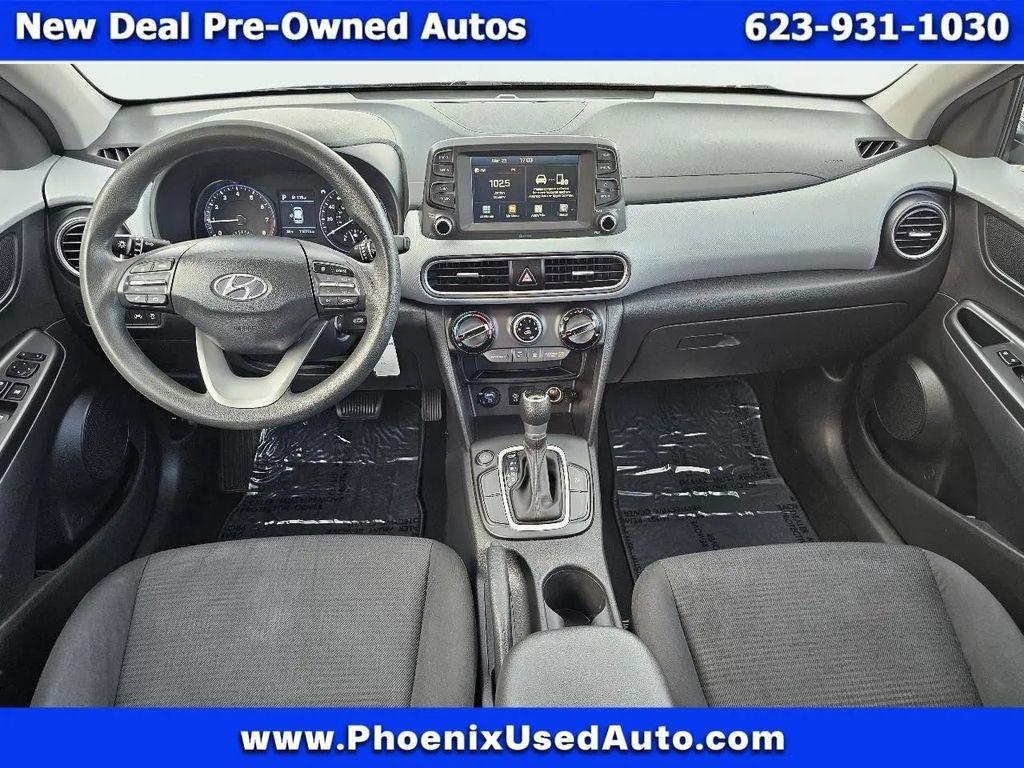 used 2021 Hyundai Kona car, priced at $11,488