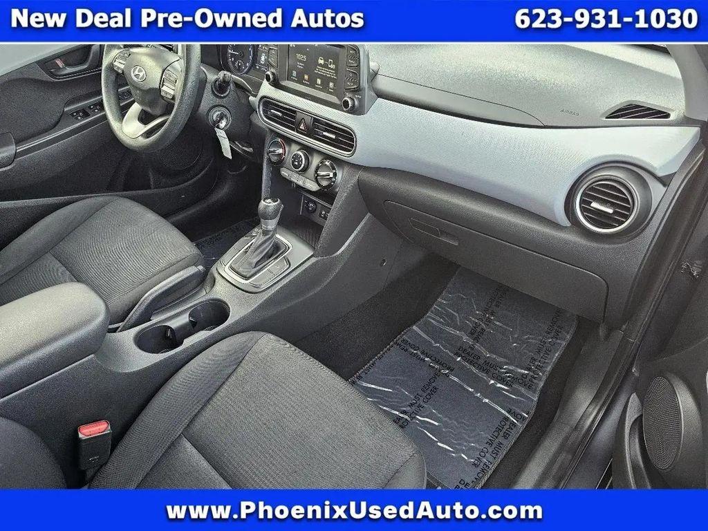 used 2021 Hyundai Kona car, priced at $11,488