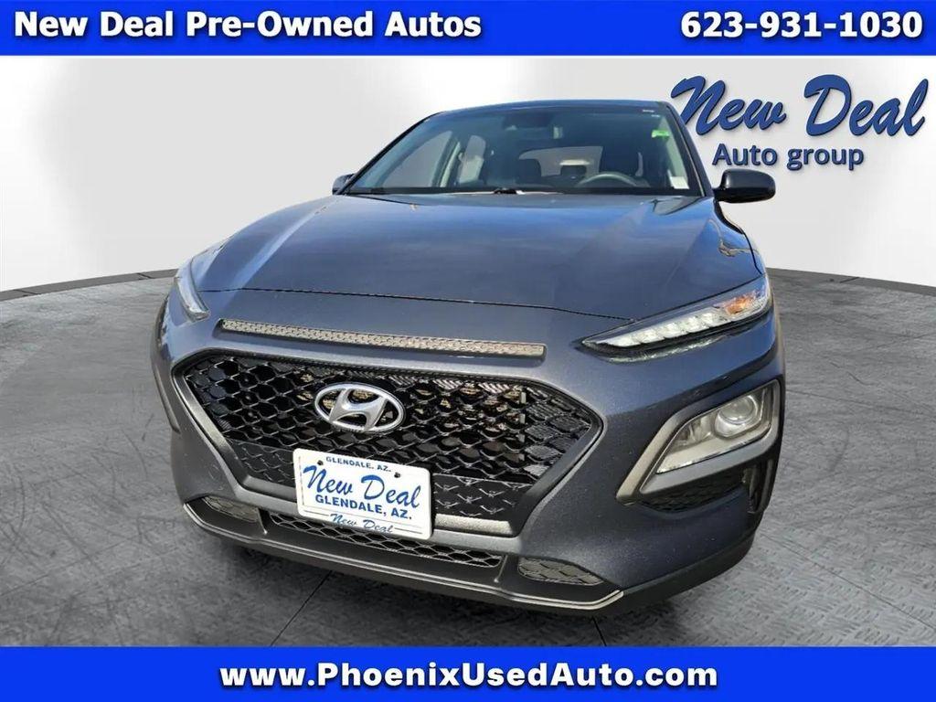 used 2021 Hyundai Kona car, priced at $11,488