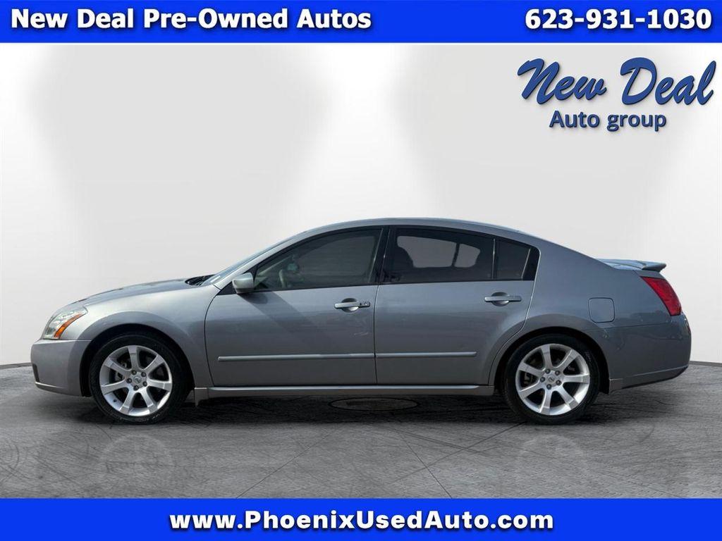 used 2008 Nissan Maxima car, priced at $6,988