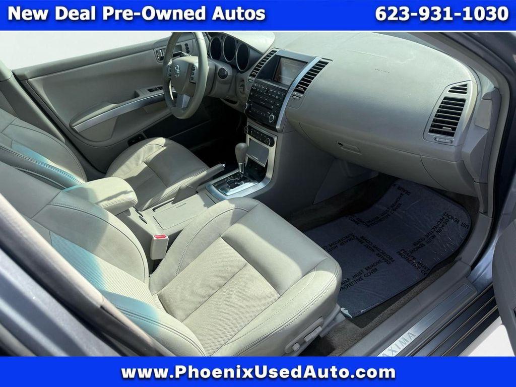used 2008 Nissan Maxima car, priced at $6,988