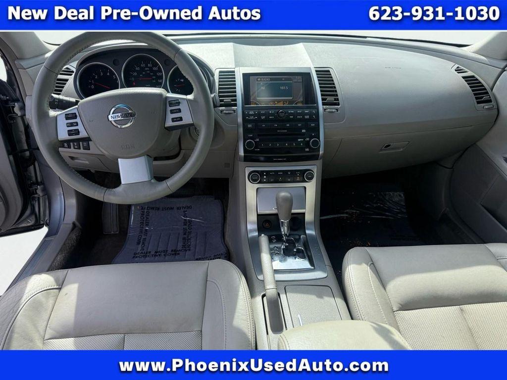 used 2008 Nissan Maxima car, priced at $6,988