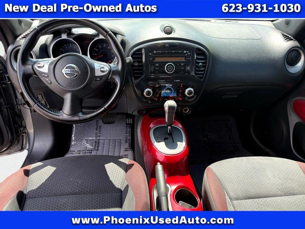used 2011 Nissan Juke car, priced at $5,988