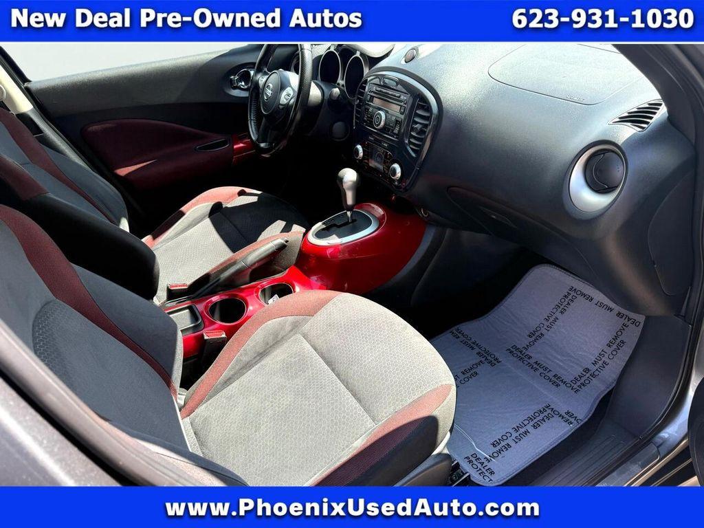 used 2011 Nissan Juke car, priced at $5,988